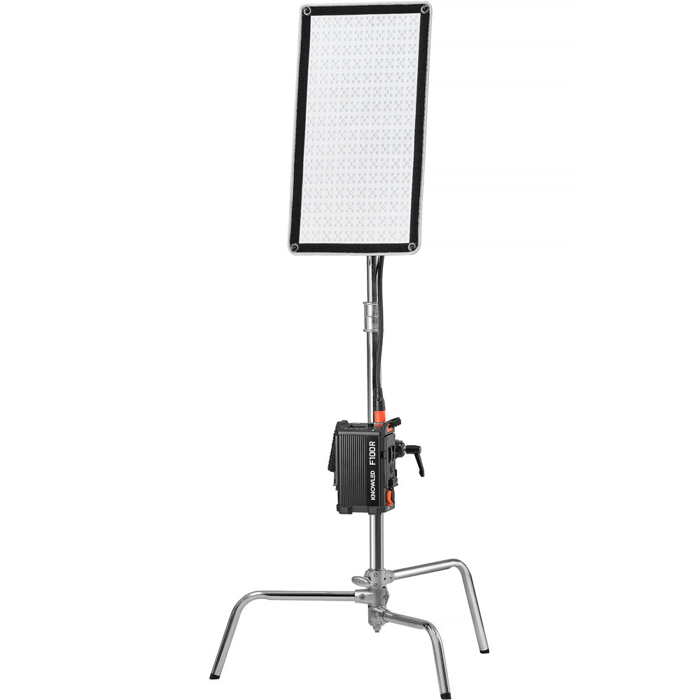 

Гибкий светодиодный мат Godox KNOWLED F100R RGB (1 x 2 фута)