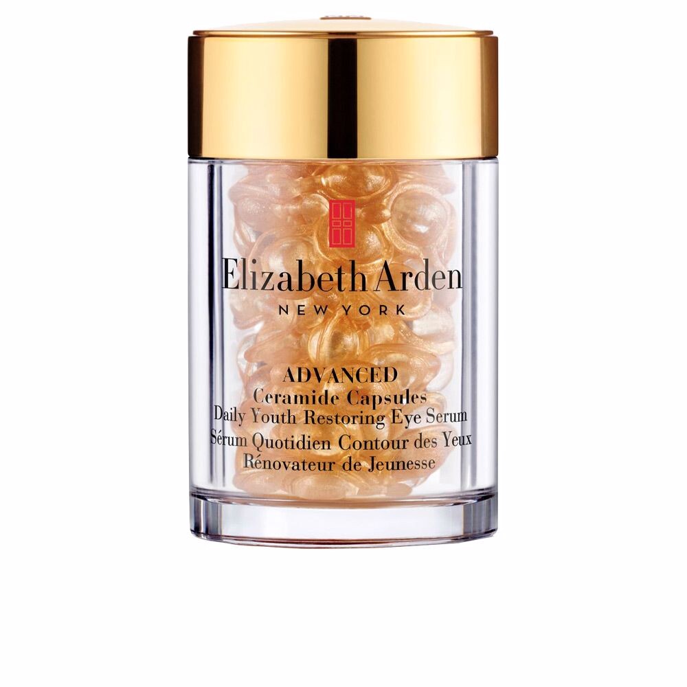 

Контур вокруг глаз Advanced ceramide capsules daily youth eye serum Elizabeth arden, 60 шт