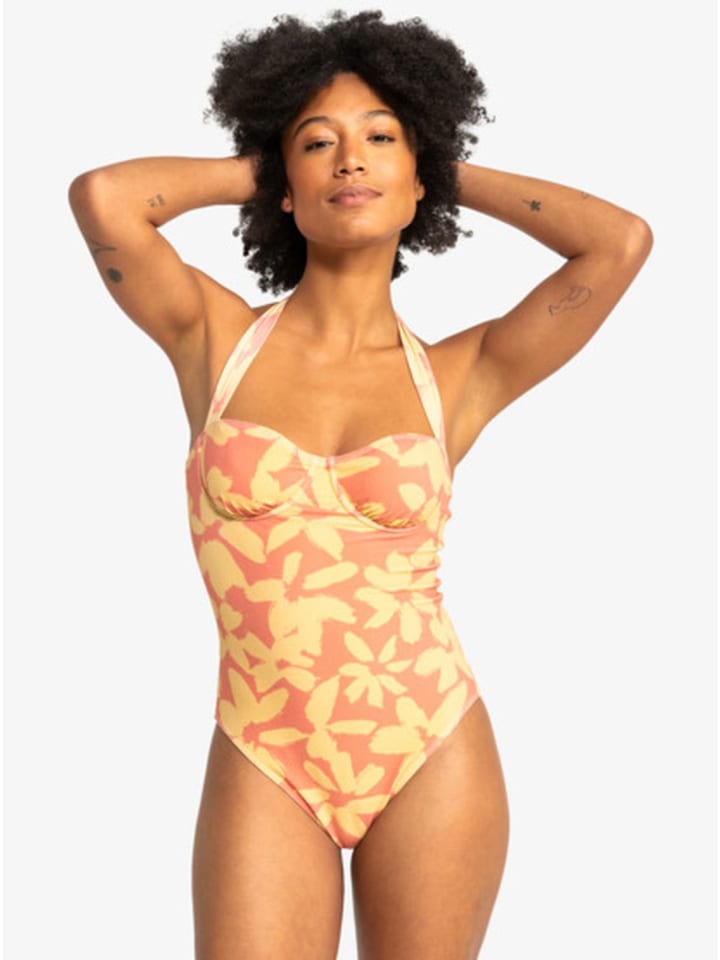 

Купальник Quiksilver, цвет senfgelb