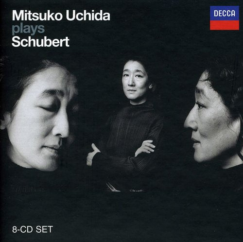 

CD диск Uchida, Mitsuko / Schubert: Uchida Plays Schubert