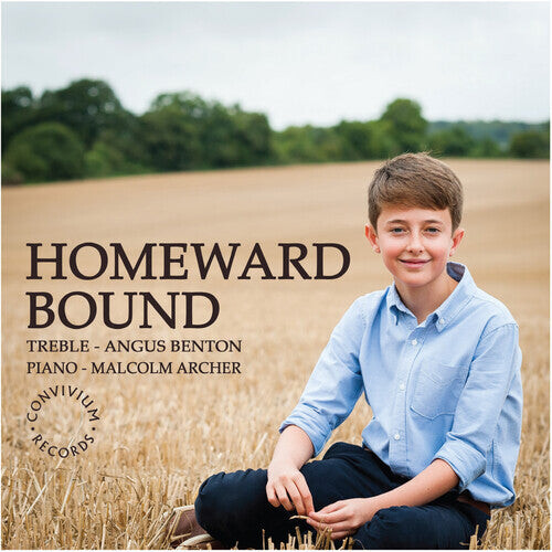 

CD диск Homeward Bound / Various: Homeward Bound