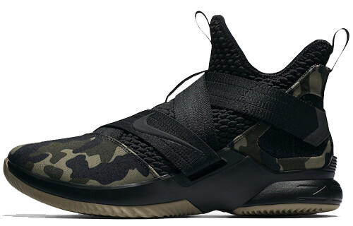 

Мужские баскетбольные кроссовки Nike Zoom Soldier 12