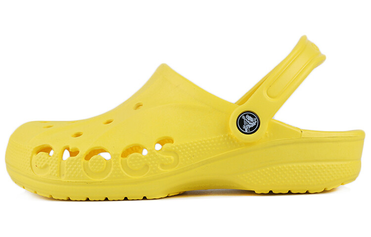 

Сабо Crocs Classic Clog Beach Yellow Unisex Sandals