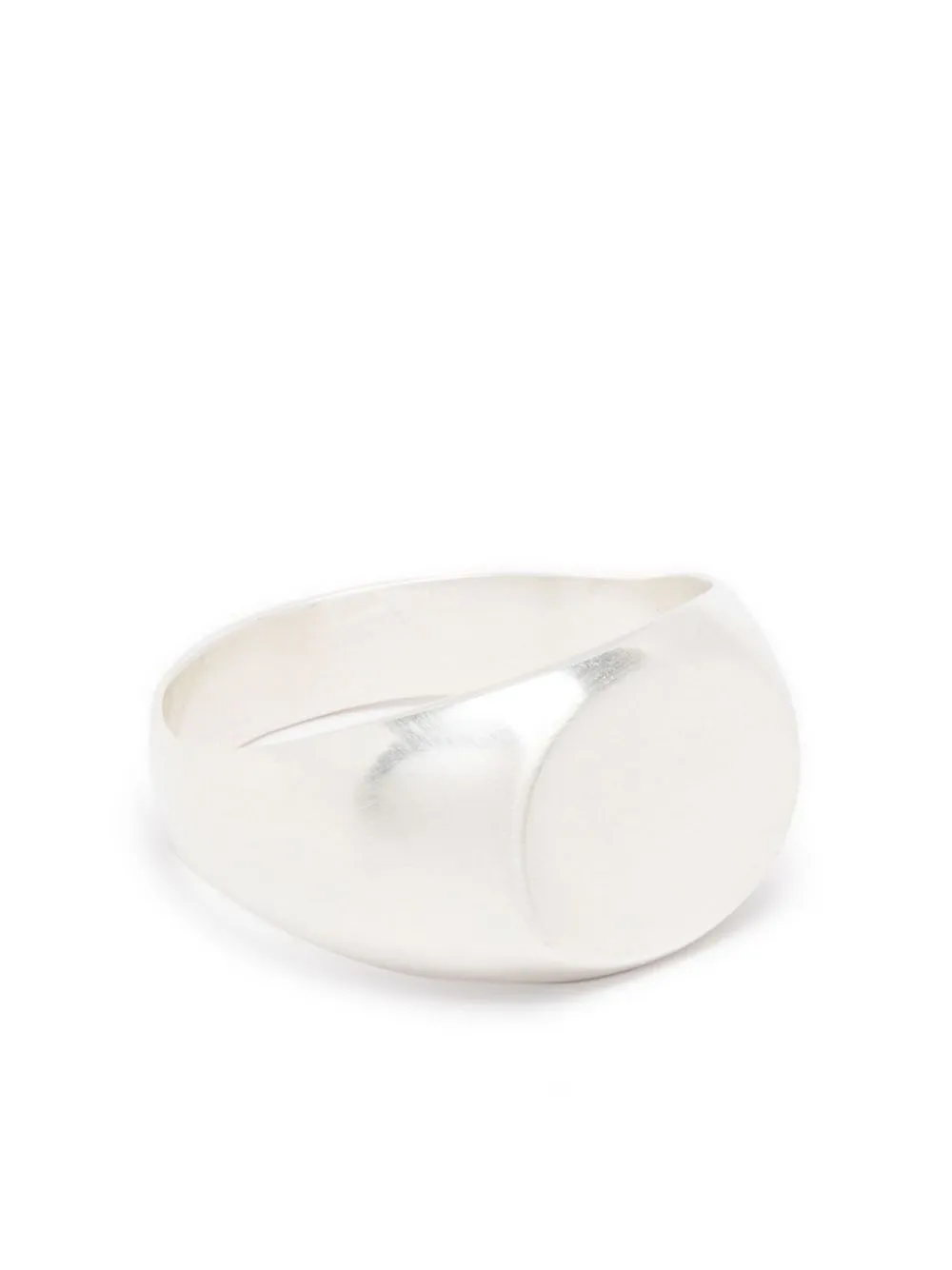 

Серебряный перстень JIL SANDER, серебяный