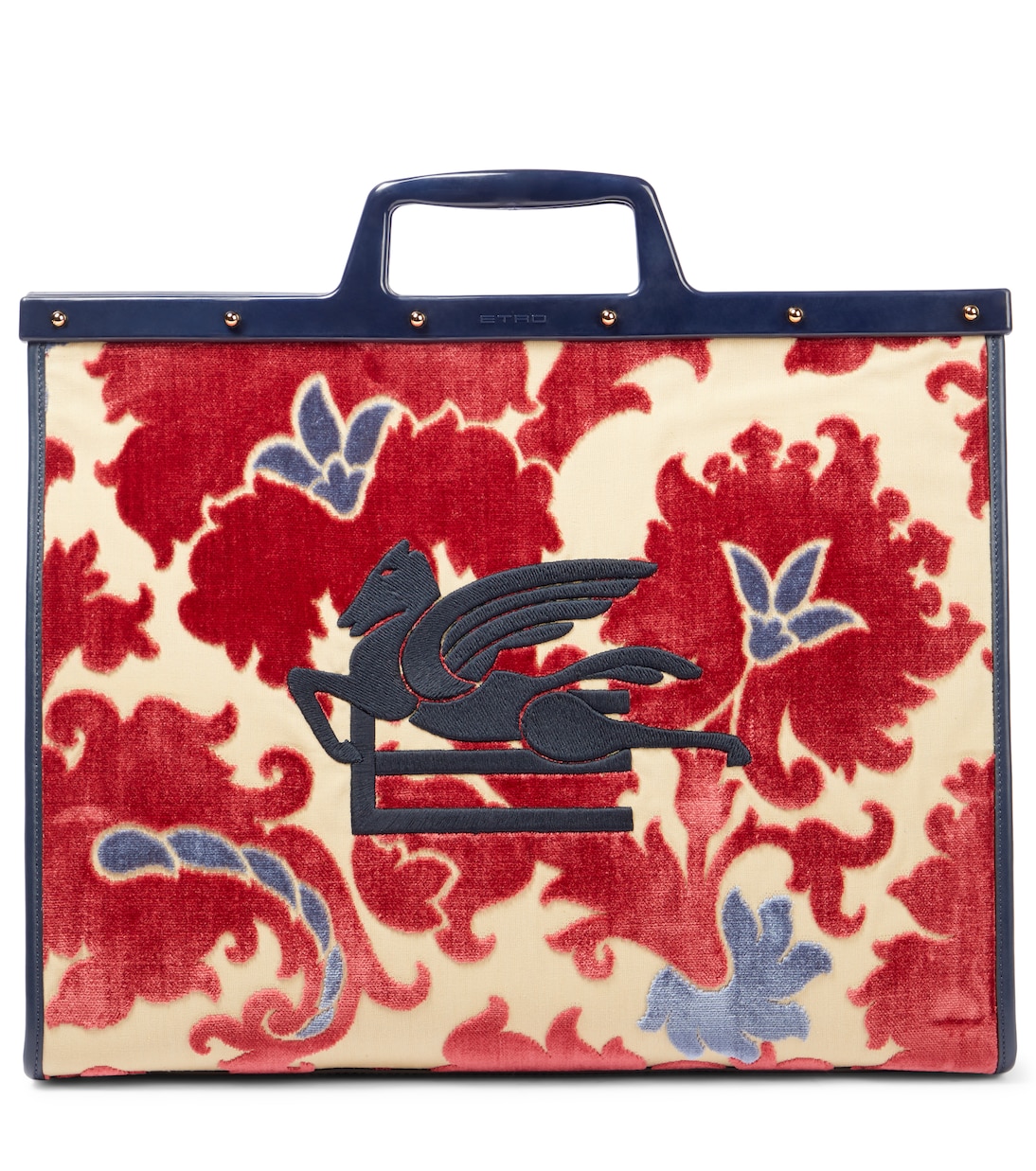 

Большая жаккардовая сумка-тоут Love Trotter Etro, Printed