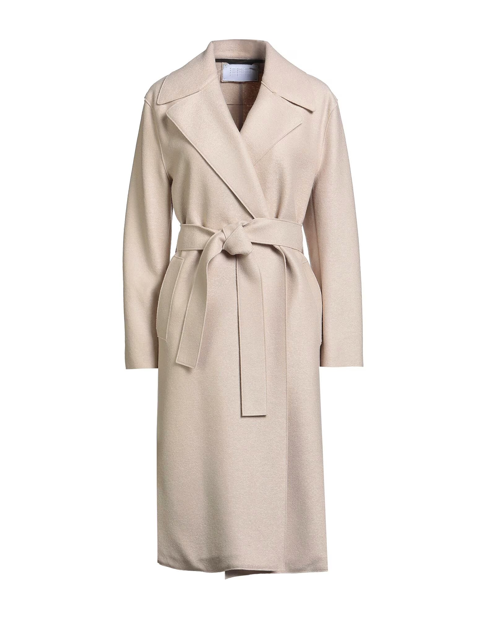 

Пальто Harris Wharf London, бежевый