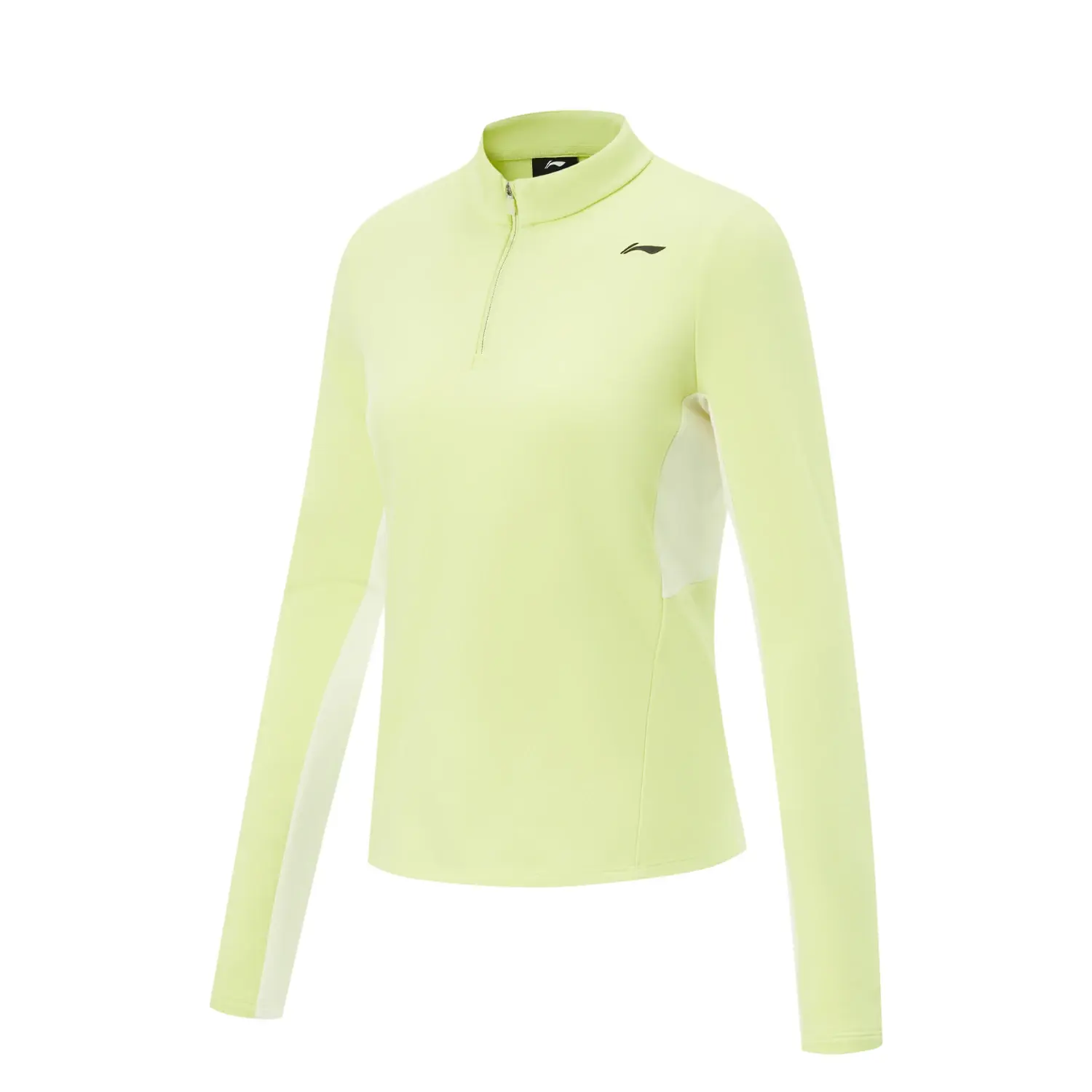 

Li Ning Fitness Series Regular T-shirt Women's Li-Ning, светло bright желтый