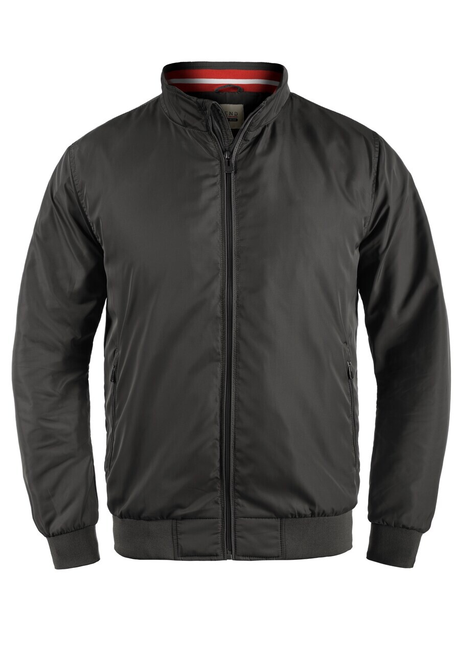 

Всесезонная куртка BLEND Between-Season Jacket Zyklo, цвет grey/anthracite/dark grey, Черный, Всесезонная куртка BLEND Between-Season Jacket Zyklo, цвет grey/anthracite/dark grey