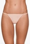 

Трусы 3 PACK STRAPPY Oysho, коралловый