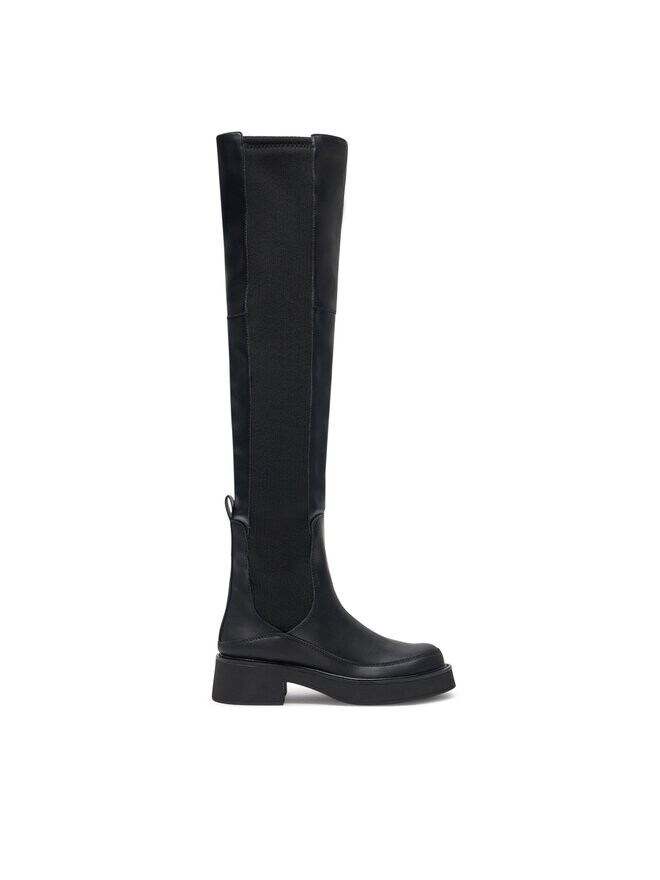 

Вейдерсы Desigual mosqueteras Negro, черный