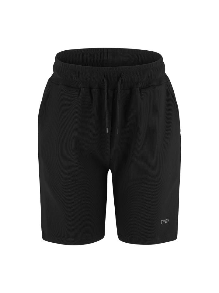 

Trueprodigy Шорты Samuel черного цвета