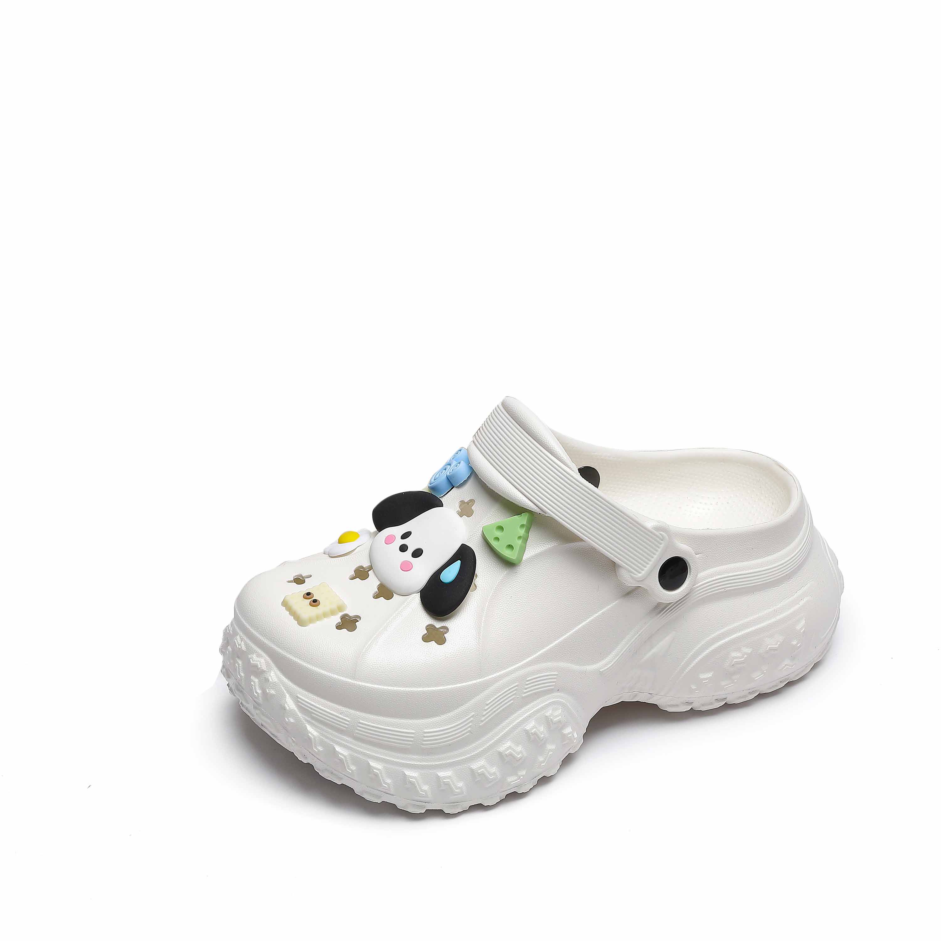 

Нескользящие, легкие, амортизирующие, увеличивающие рост, низкие детские тапочки для подростков NEZHACHAOHAI, хаки