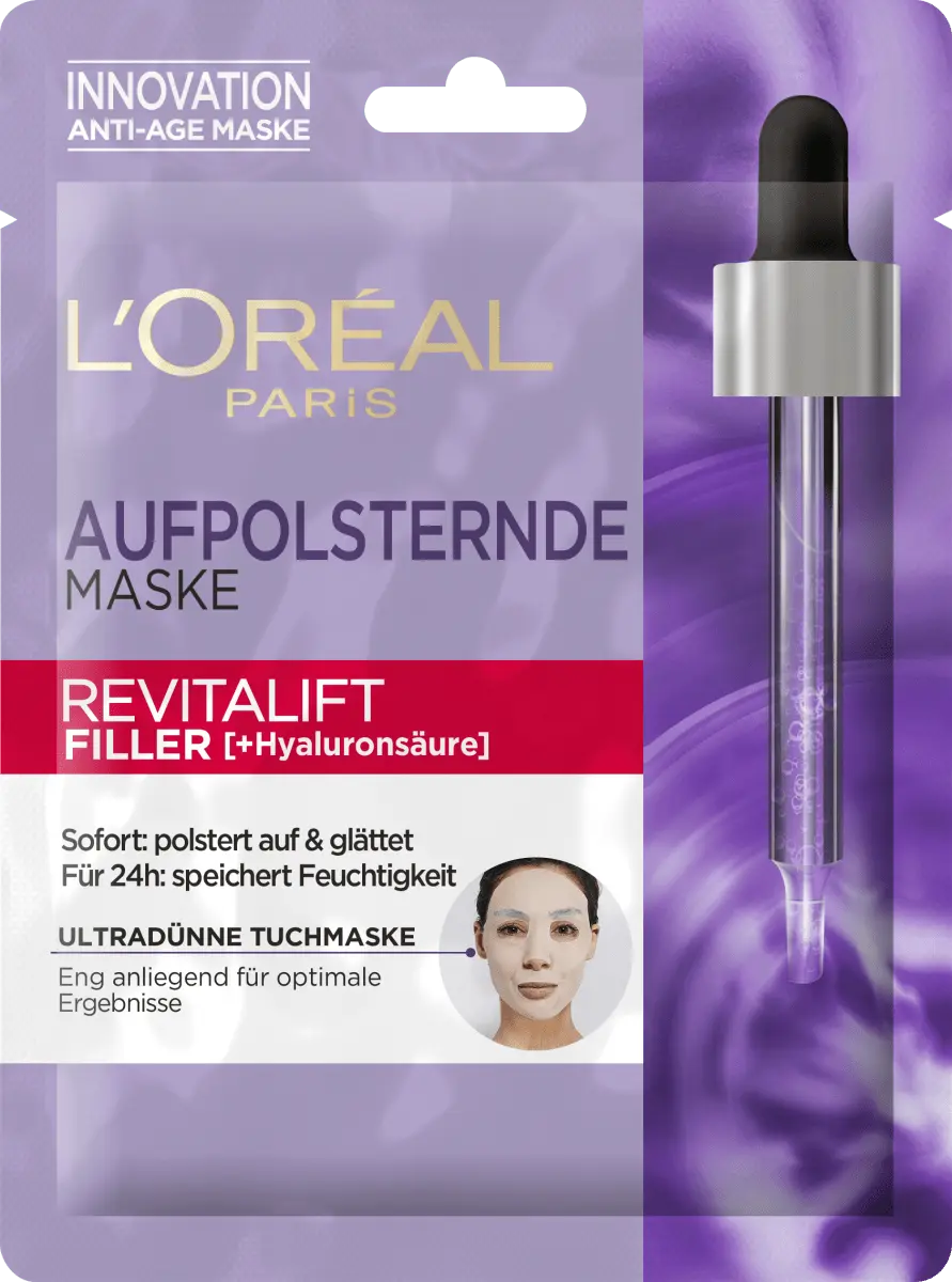 

Тканевая маска Revitalift Filler 30г L'Oreal