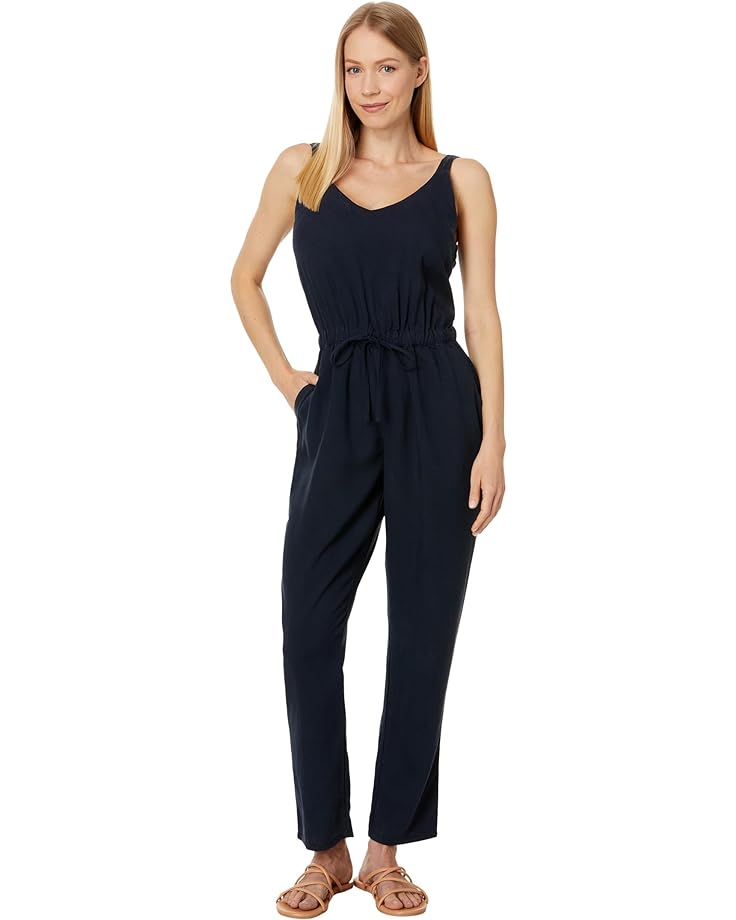 

Комбинезон Splendid Dixie Jumpsuit, темно-синий