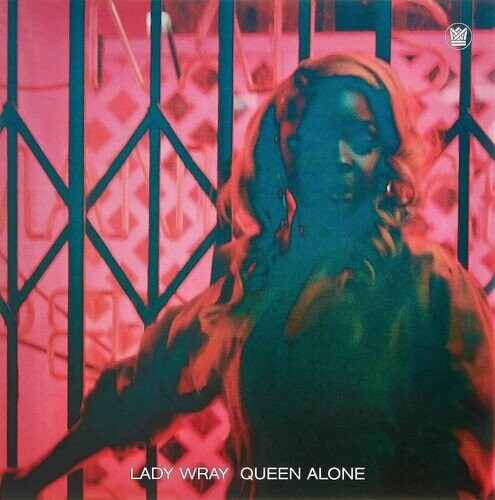 

Виниловая пластинка Lady Wray - Queen Alone - Lady Pink