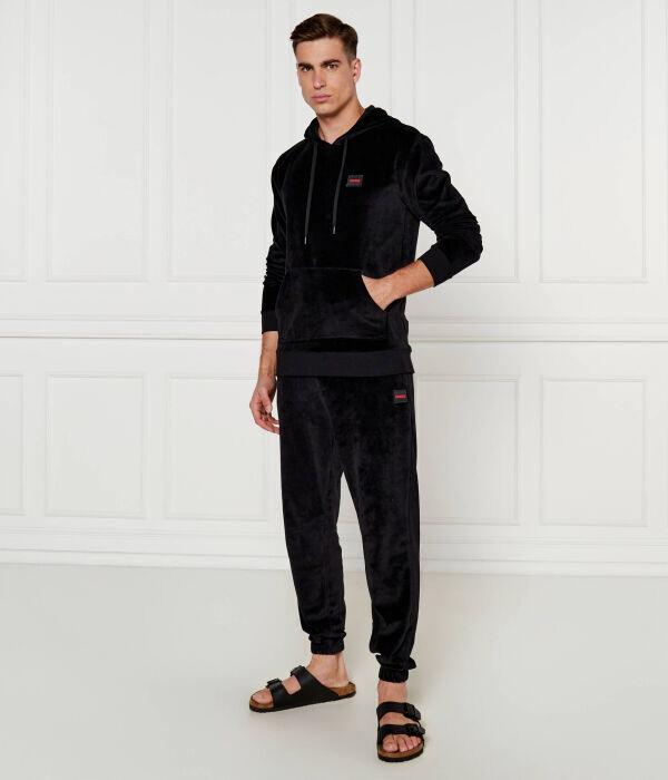 

Спортивный костюм Hugo Bodywear Regular Fit, черный