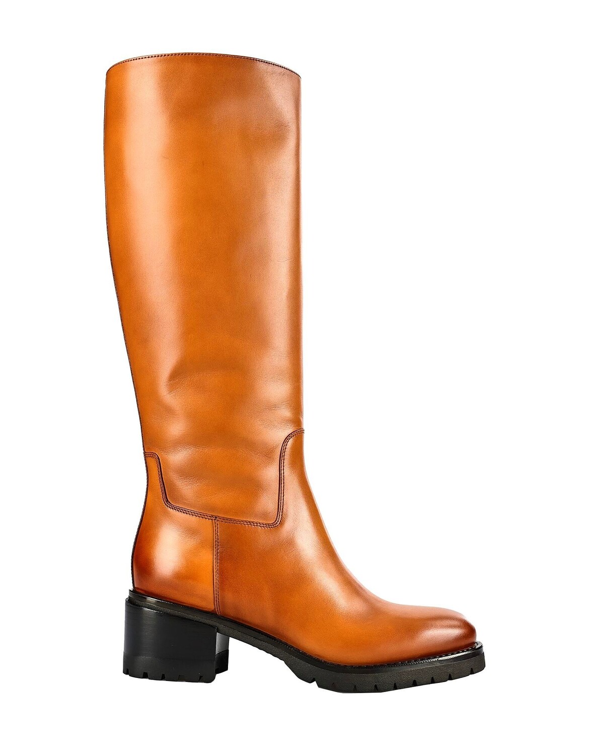 

Сапоги Santoni, коричневый