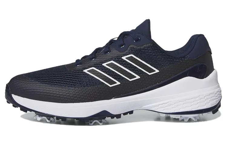 

Мужские туфли для гольфа ZG23 с низким верхом, синие/черные Adidas