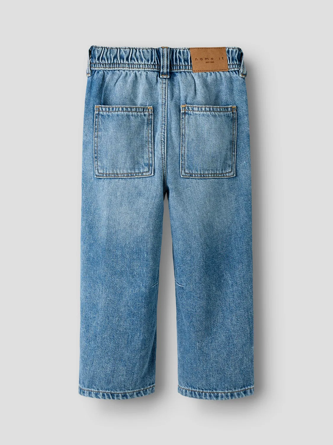 Обычные джинсы 'NMMBen' Name It, Blue Denim — фото 2
