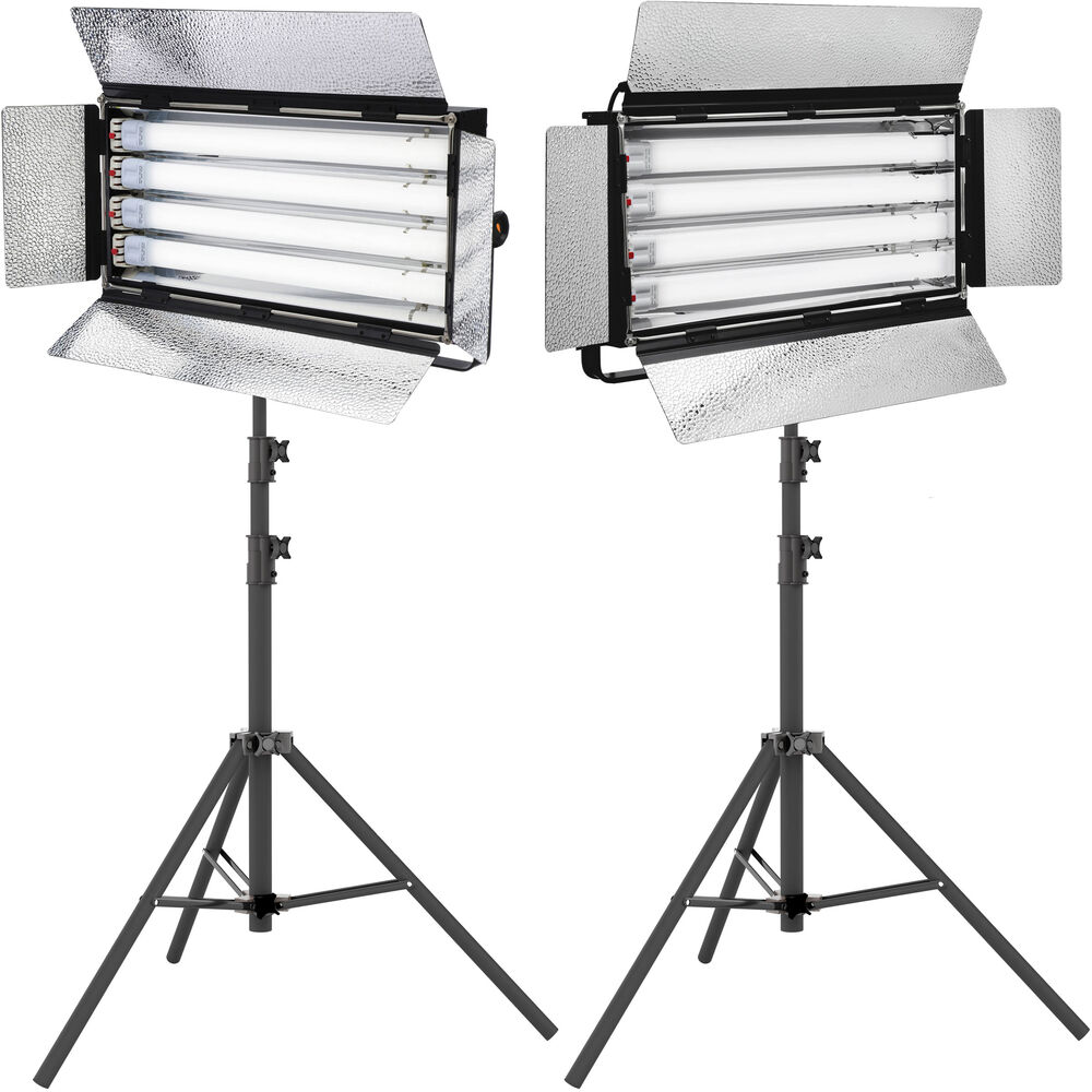

Комплект из 2 ламп Impact Forever Ready Cool 4-LED 2x1 Tube Light Panel