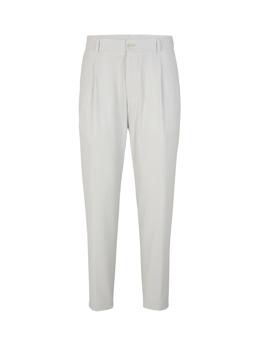 

Обычные брюки со складками спереди STRELLSON Lois, Light grey