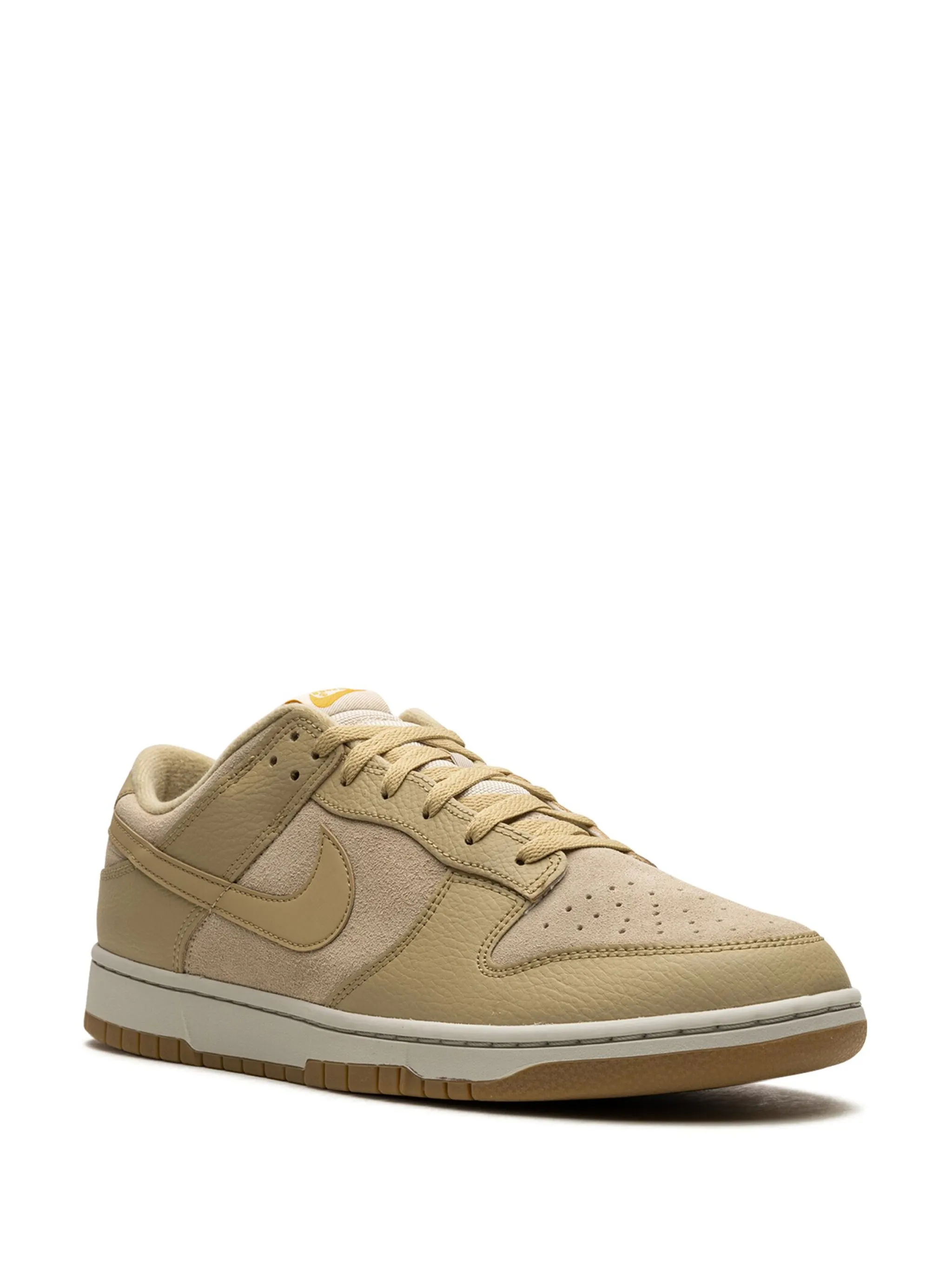 Кроссовки Dunk Low Wheat Nike, бежевый — фото 2