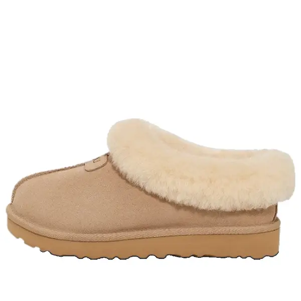 

Кроссовки тапочки тапочки Ugg, желтый