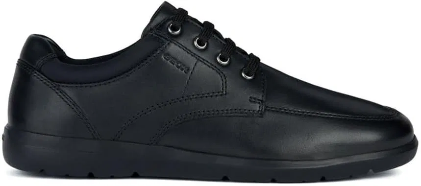Мужские мокасины Geox U Leitan, Black