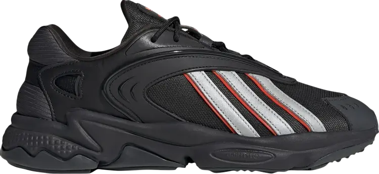 

Кроссовки Oztral 'Black Silver Red', черный