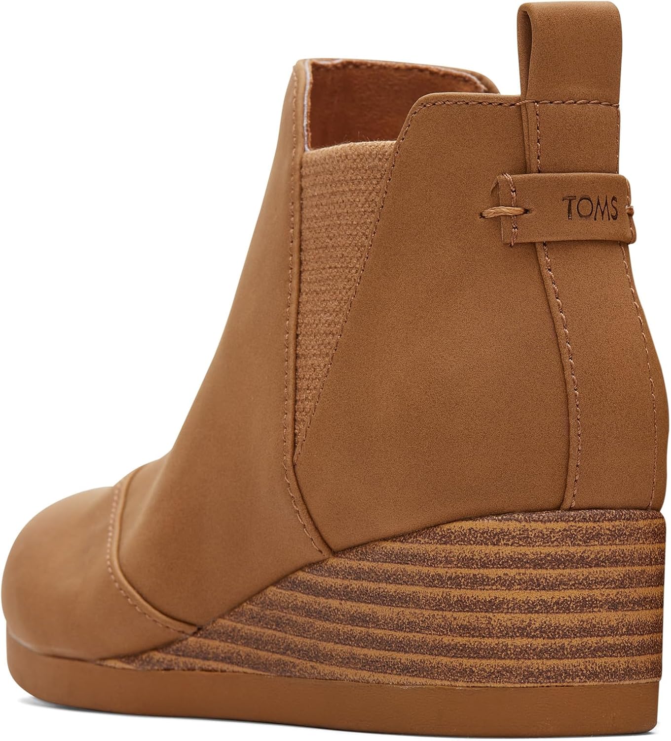 Сапожки TOMS для девочек, Kelsey - для детей младшего и старшего возраста, Toffee — фото 4