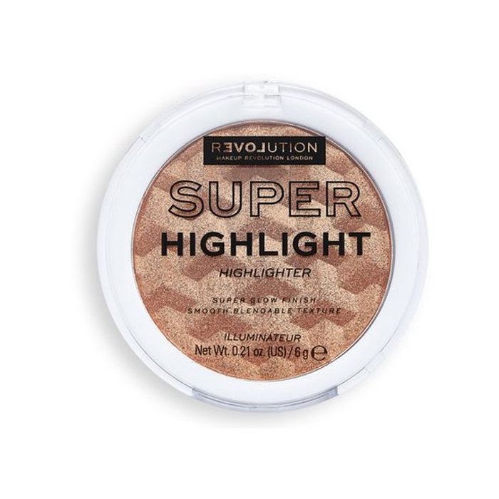 

Пудра для лица Relove Iluminador en Polvo Super Highlight Revolution, Bronze