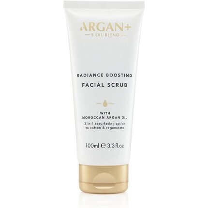 

Скраб для лица ARGAN Radiance Boosting с марокканским аргановым маслом 100 мл Argan+ 5 Oil Blend