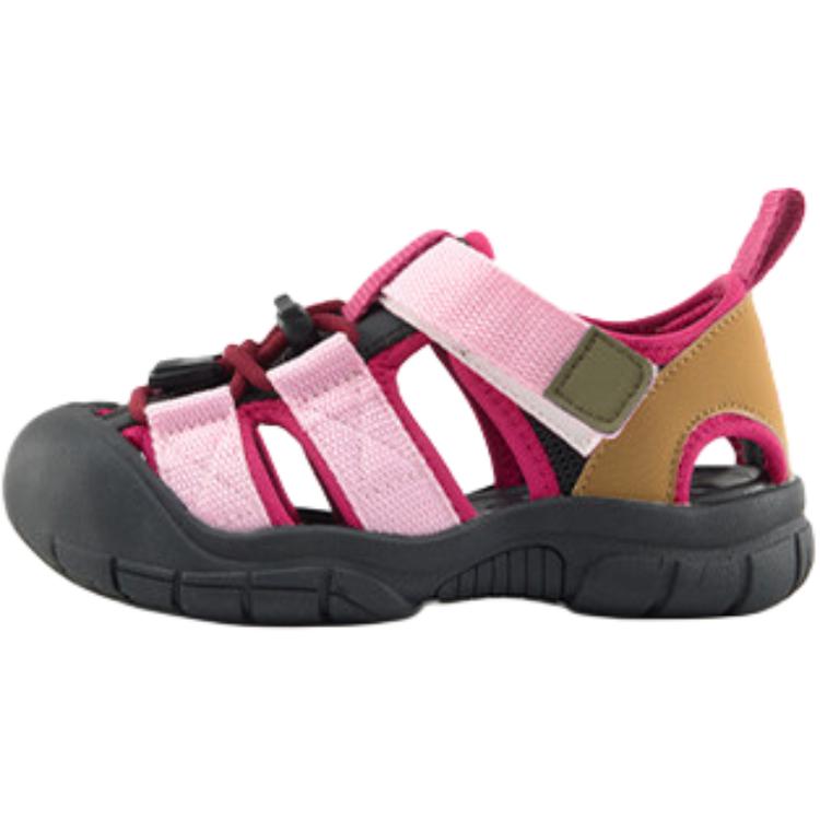 

Износостойкие дышащие детские сандалии Kids' Xiaomi step, черный