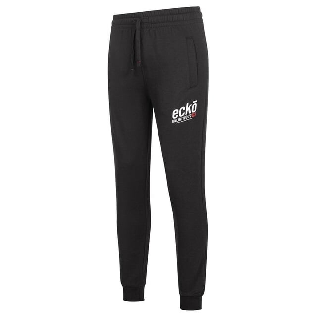 

Черные мужские спортивные брюки Superfast Ecko Unltd., черный