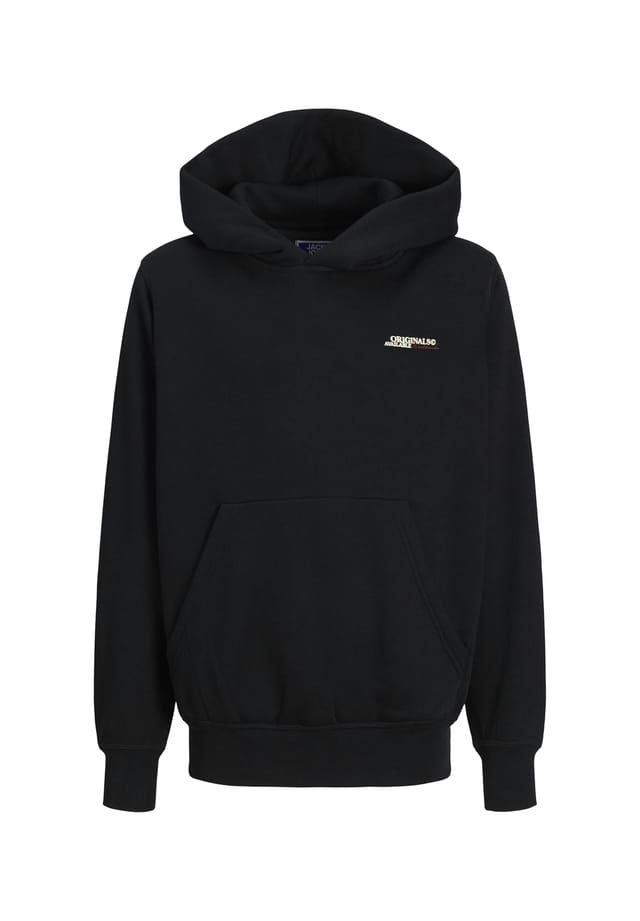 

Толстовка Islington Jack & Jones, черный