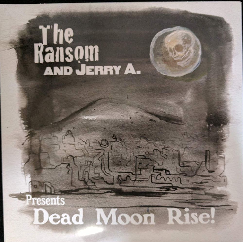 

Виниловая пластинка LP Dead Moon Rise! (7") - The Ransom, Jerry A.