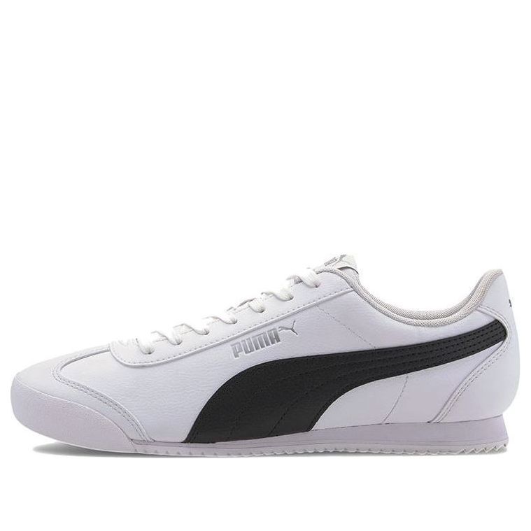 

Кроссовки PUMA Turino FSL 'White Black' 372861-04, серый