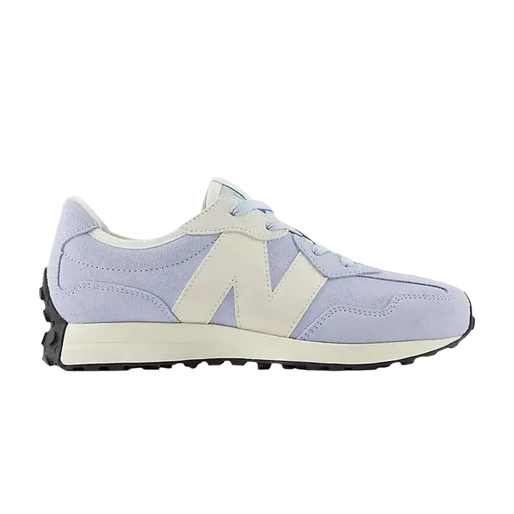 Кроссовки New Balance 327 Lace Big Kids 'Oxford Blue'