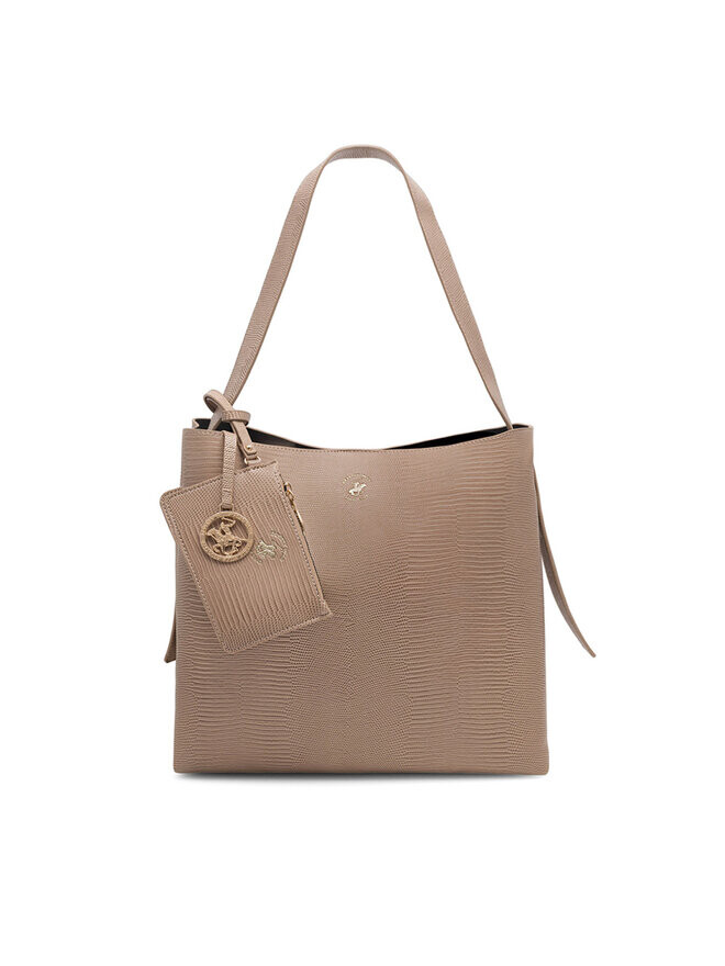 

Сумка Beverly Hills Polo Club BHPC-W-05-A23, бежевый