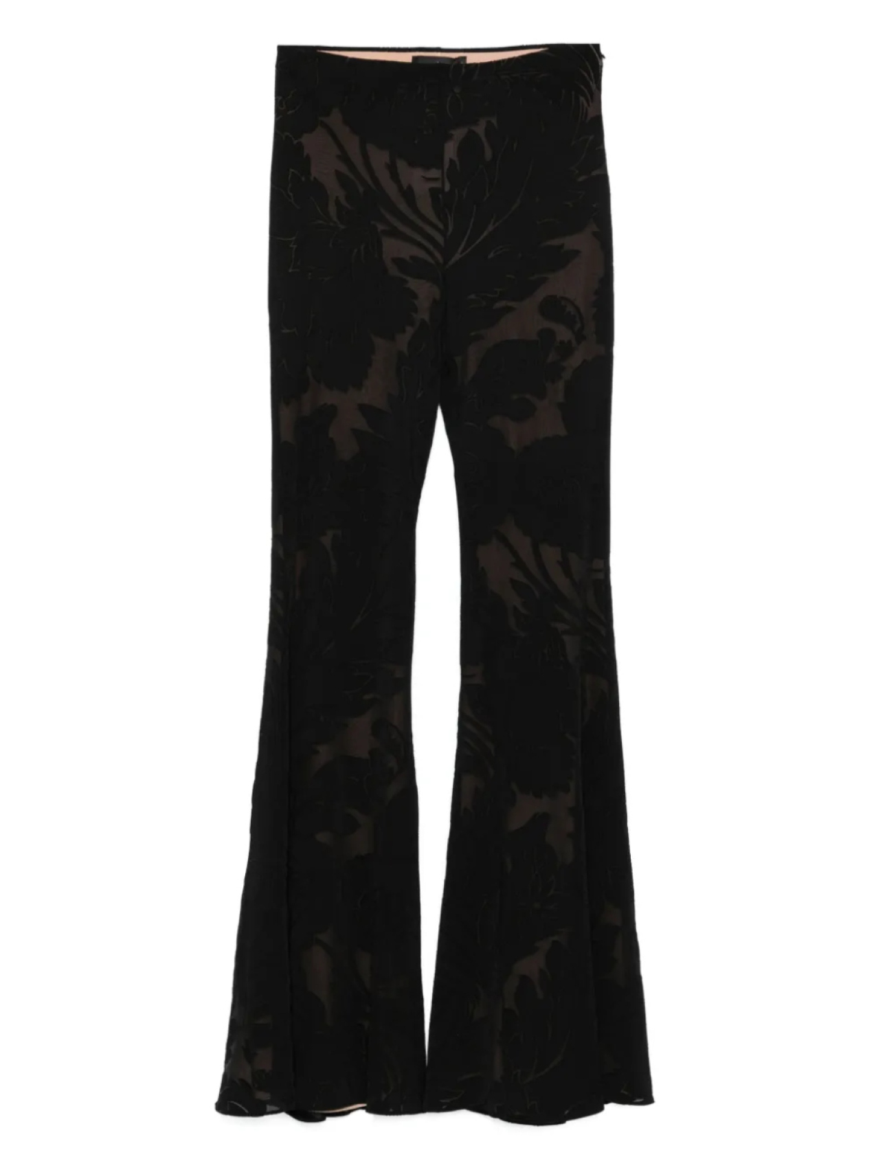 

Брюки ETRO fil-coupe, черный