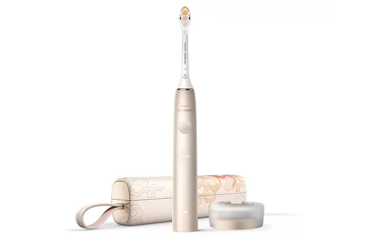 Электрическая зубная щетка Sonicare Smart Premium HX9997 PHILIPS, HX9997-Sky Blue — фото 2