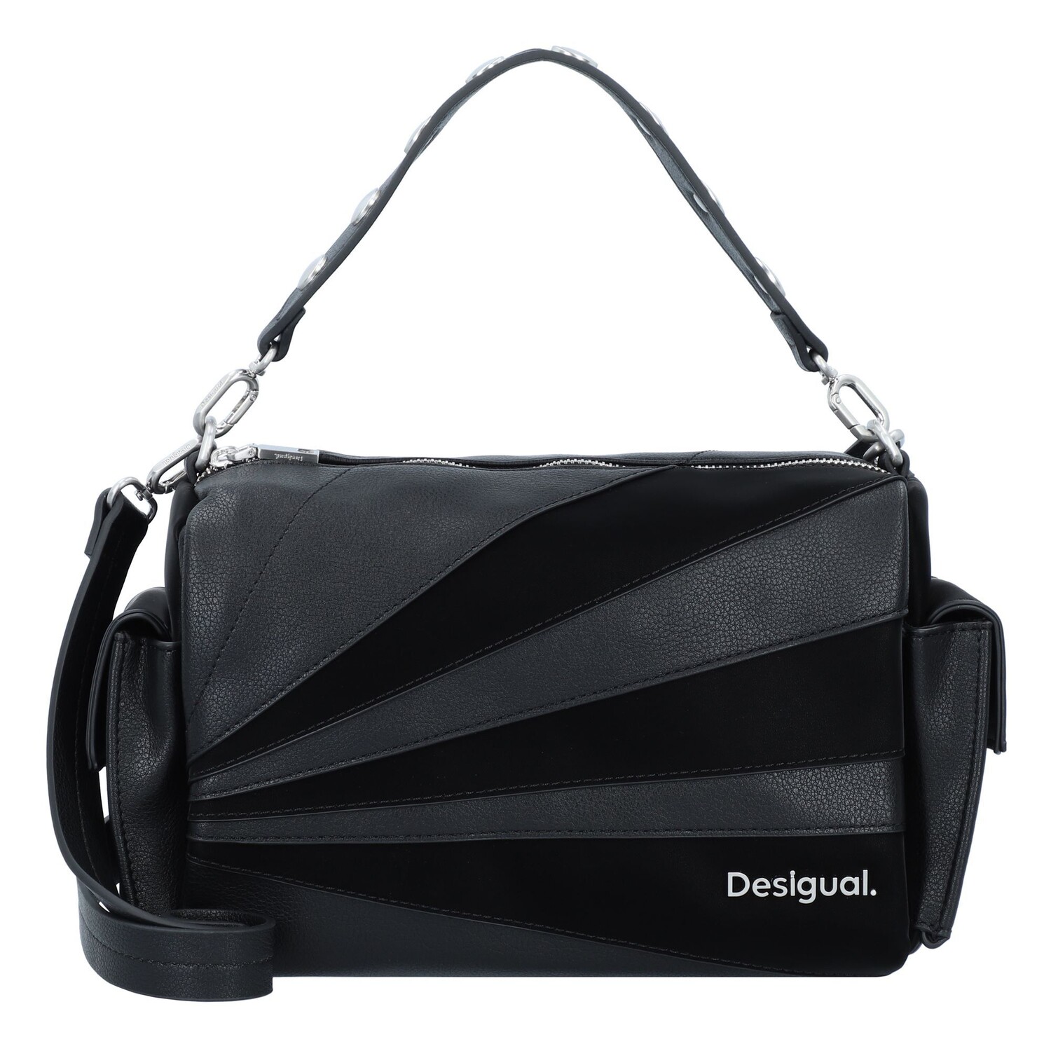 

Сумка через плечо Desigual Machina 26.5 cm, черный