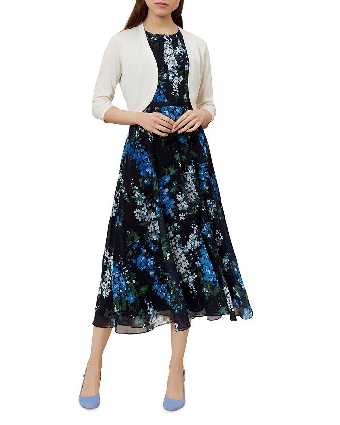 

Кэрри Болеро HOBBS LONDON, Черный, Кэрри Болеро HOBBS LONDON