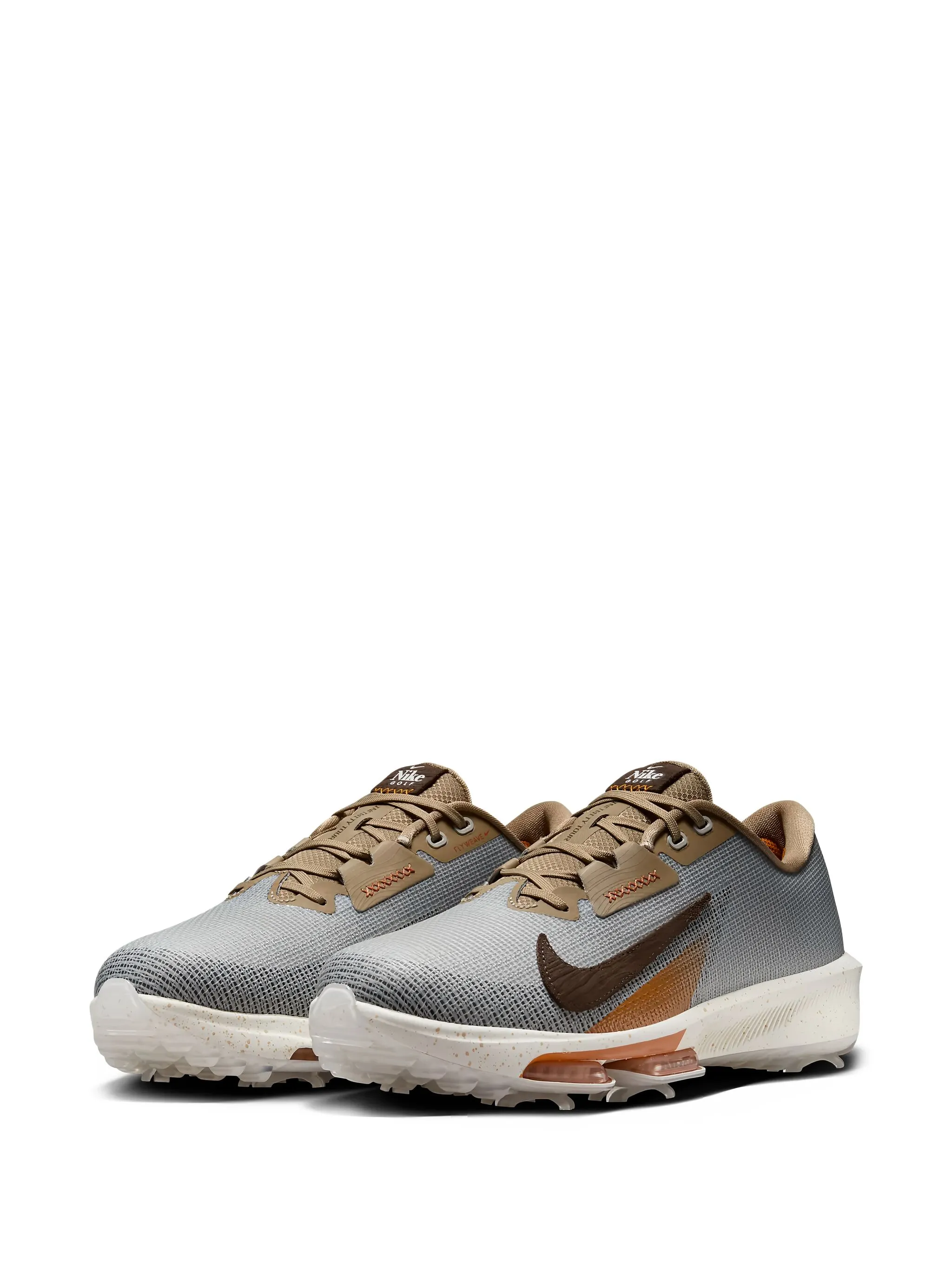 

Кроссовки Air Zoom Infinity Tour Light Iron Ore/Sail/Khaki/Baroque Nike, серый