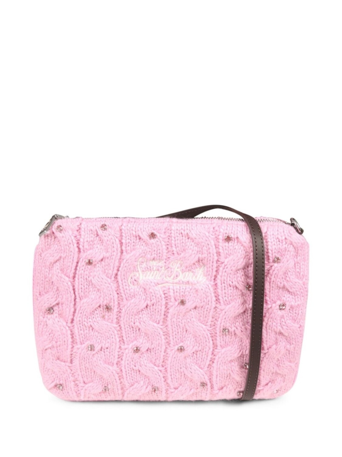

Сумка-кошелек Parisienne MC2 Saint Barth Kids, розовый