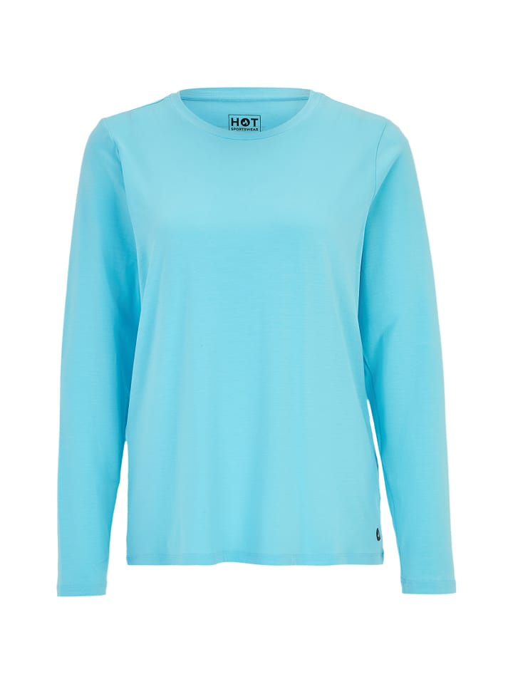 

Hot Футболка Seda темно-синего цвета