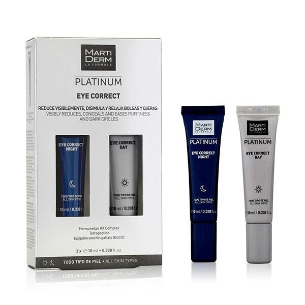 

Платиновый корректор для глаз 1 шт Martiderm