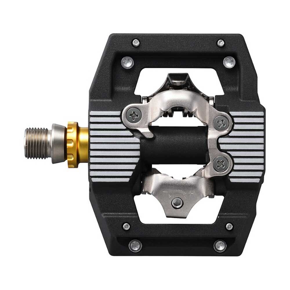 

Педали Shimano Saint M821 SPD, Черный, Педали Shimano Saint M821 SPD
