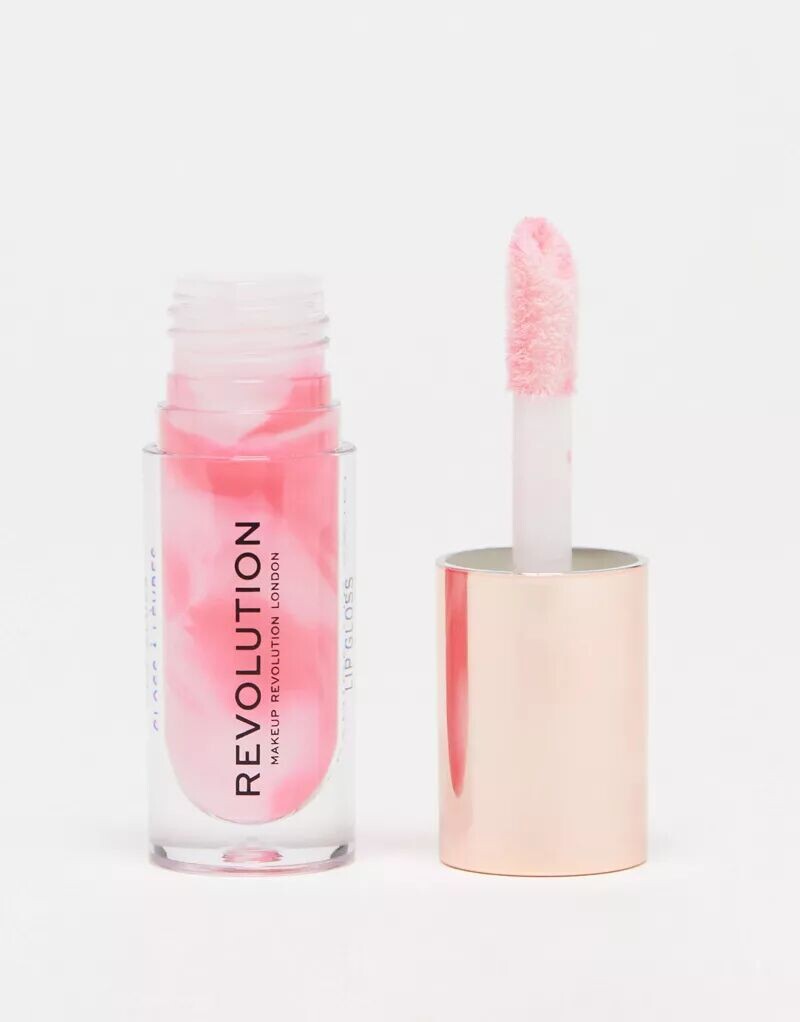 

Revolution – Lip Swirl Ceramine – Блеск для губ – Sweet Soft Pink