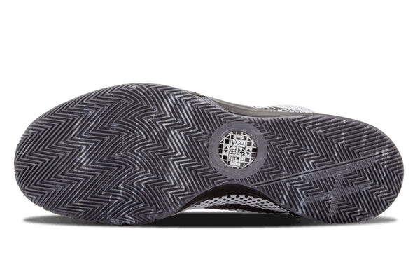 Кроссовки kyrie 1 Nike, белый — фото 4
